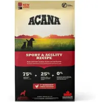 Acana Hundefutter Für Erwachsene Hunde Heritage Sport Agility 11.4kg