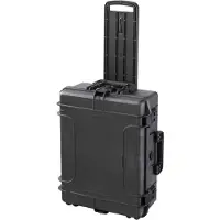MAX PRODUCTS Universal Trolley-Koffer unbes