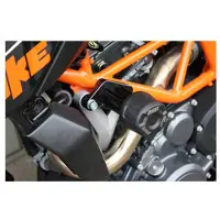 GSG Mototechnik GSG STURZPAD-SATZ DUO, KIT SCHWARZ SUZUKI GSX-8S KIT SCHW.