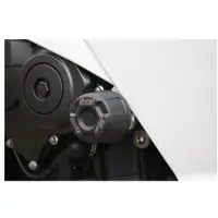 GSG Mototechnik GSG STURZPAD-SATZ DUO, KIT SILBER CBR 600 F 11- Silber