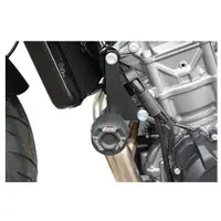 GSG Mototechnik GSG STURZPAD-SATZ DUO, KIT SILBER KTM 790/890 DUKE 18- Silber