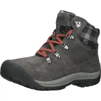Keen Damen Multifunktionsstiefel KACI III WINTER MID WP W-MAGNET/BLACK PL