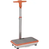 VibroShaper Vibro Shaper Deluxe Vibrationsplatte – Fitnessgerät – 99 Geschwindigkeitsstufen – 100 kg