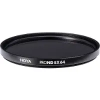 Hoya PROND EX Filter ND64 72mm