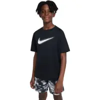 Nike Kinder Shirt B NK DF MULTI+ SS TOP HBR