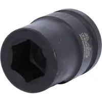 Ks Tools 450.0437, Steckschlüsselbuchse, 1 Kopf/Köpfe, Verchromtes Molybdän, 59 mm