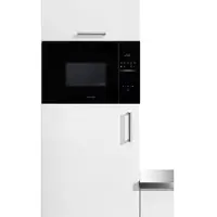 NEFF Constructa CC4P91262, Integriert, Solo-Mikrowelle, 20 l, 800 W, Eingebautes Display, Tasten