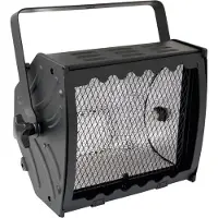 Eurolite Pro-Flood 1000A asym, R7s + Filterrahmen