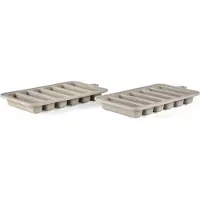 Bitz Eiswürfelbereiter Grey (2-Stück)