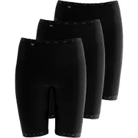Sloggi 3er Pack Basic+ Long Slip