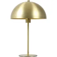 Light & Living Licht & Wohnen - Tischleuchte MEREL - Ø29,5x45cm - Gold