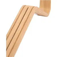 Stokke Nomi Stuhl Oak Black