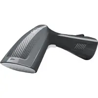 Electrolux E6HS1-2EG, Tragbare Dampfbürste, 0,1 l, Grau, 20 g/min, Kunststoff, 3 m