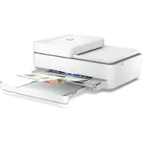 HP Multifunktionsdrucker 6420 5SE45B WIFI Weiß WLAN