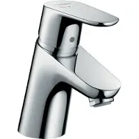 Hansgrohe Focus Waschtischmischer 70 CoolStart Chrom