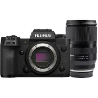 Fujifilm X-H2 + Tamron 17-70mm f/2.8 DI III-A VC RXD