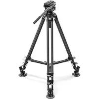 Leofoto Video tripod LVC-193C + BV-10