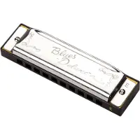Fender Blues Deluxe Mundharmonika in E