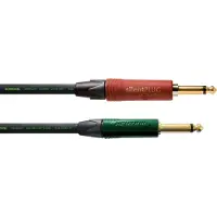 Cordial CRI 6 PP-SILENT - 6,3 mm Mono Klinke, Mono Klinke, 6,00m