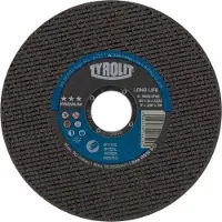 Tyrolit Sk?reskive forsat PREMIUM 178X3,0X22 St?l