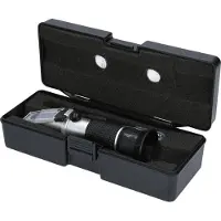 Ks Tools Refraktometer - optisches Prüfgerät für Batterieflüssigkeit, Frostschutzmittel und AdBlue-Zusätze