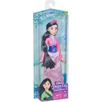 Hasbro Disney Prinzessin Schimmerglanz Mulan