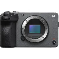 Sony α FX30, 20,1 MP, 6192 x 4128 Pixel, Exmor R CMOS, 646 g, Schwarz