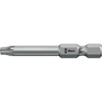 Wera 867/4 Z TORX BO Bits mit Bohrung
