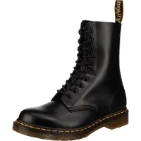 Dr. Martens Schnürstiefel 1490 Smooth 11857001 Schwarz 80