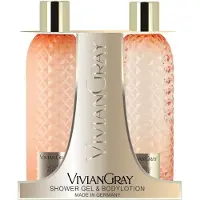 Vivian Gray Neroli & Amber Body Care Cosmetic Kit (Shower Gel & Body Lotion)