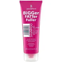Lee Stafford Plump Up The Volume Volumen-Shampoo für sanfte und müde Haare 250 ml