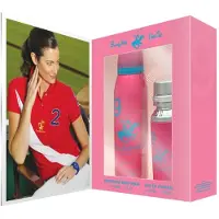 Beverly Hills Polo Club femme nº9 50ml + desodorante spray 175ml