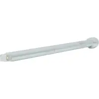 Ks Tools 918.1458, Einzelner Artikel, Verlängerungsstange, Chrom-Vanadium-Stahl, Chrom, 250 mm, 1 Stück(e)