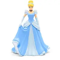 Tonies Disney Cinderella, Aschenputtel, Beige, Blau, Weiß, Kunststoff, 1 Stück(e)