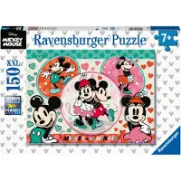 Ravensburger Unser Traumpaar Mickey und Minnie 13325