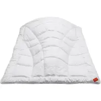 Hefel Textil GmbH Sommer-Bettdecke ca. 155x200cm / ca. 620 g Hefel weiss