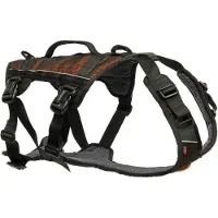 Non-Stop Dogwear Hundegeschirr Rock Harness long, Größe: XL / Brustumfang: 74 - 108 cm