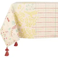 Jardin d'Ulysse Tischdecke CODETTE herren