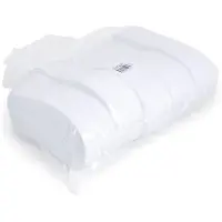 Sterko Profistar YLME neck strips 7x45cm Weiß 1kg