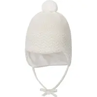 Reima Suloinen Mütze Wollmischung, Offwhite, 44-46