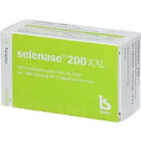 Biosyn Arzneimittel GmbH Selenase 200 XXL Tabletten 90 St