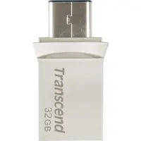 Transcend Jetflash 890 Usb 3.1 32gb Usb-stick