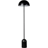 Expo Schwarze Stehlampe Bobby