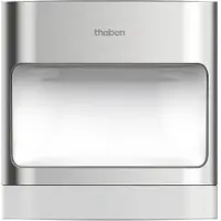 Theben THE theLeda D S AL LED-Leuchte m.Bewegungsmelder f.Wandmontage