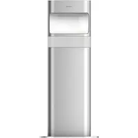 Theben LED-Poller-Leuchte theLeda D B AL (kurz) m.Bew.f.Bodenmontage 8 1020905