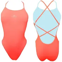 Turbo Patron Sirene Badeanzug