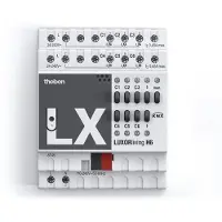 Theben Smart Home-System LUXORliving H6 4800440