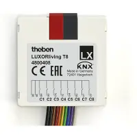Theben Smart Home-System LUXORliving T8 4800408
