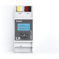 Theben AG Systemzentrale LUXORliving IP1 4800495