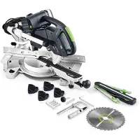 Festool Kapp-Zugsäge KS 60 E-Set KAPEX | 561728